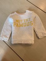 ☘️ Pullover H&M Größe 80 Not yet famous Nordrhein-Westfalen - Dorsten Vorschau