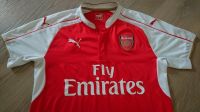 Original PUMA Trikot  FC ARSENAL, Dri-Cell, Gr.M, rot/weiß Nordrhein-Westfalen - Mettmann Vorschau