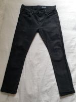 AllSaints Cigarette Jet Black Denim Skinny Jeans W31 Schwarz Friedrichshain-Kreuzberg - Kreuzberg Vorschau