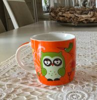 Tasse Eule Owl Kaffeetasse Porzellan spülmaschinenfest NEUwertig Rheinland-Pfalz - Gerolsheim Vorschau