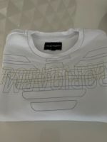 Emporio Armani Sweatshirt weiß 118 cm/ 6J Baden-Württemberg - Karlsruhe Vorschau