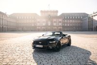 Ford Mustang GT V8 Cabrio Auto Sportwagen Mieten Autovermietung Baden-Württemberg - Mannheim Vorschau