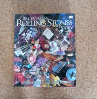 Bill Wyman's "Rolling Stones" Fotoband von ihm signiert. Nordfriesland - Ladelund Vorschau