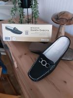 Neue Sommer Schuhe schwarz Gr.39  Sabot Loafer Leder Nordrhein-Westfalen - Essen-West Vorschau