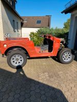 Suzuki LJ 80 Teil Restauriert Nordrhein-Westfalen - Halver Vorschau