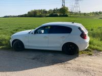 BMW 116 D Limousine Bayern - Landshut Vorschau