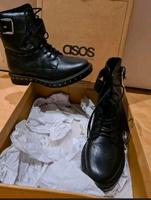 Asos Schuhe schwarz Nieten gr.36.5 Berlin - Reinickendorf Vorschau