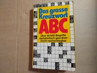 Das Grosse Kreuzwort ABC - Große - 60.000 Begriffe geordnet Buch Berlin - Schöneberg Vorschau