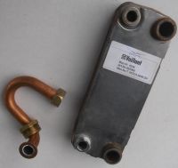 Vaillant Gas Therme VCW Wärmetauscher 0546 / 240 XEU Leipzig - Mölkau Vorschau