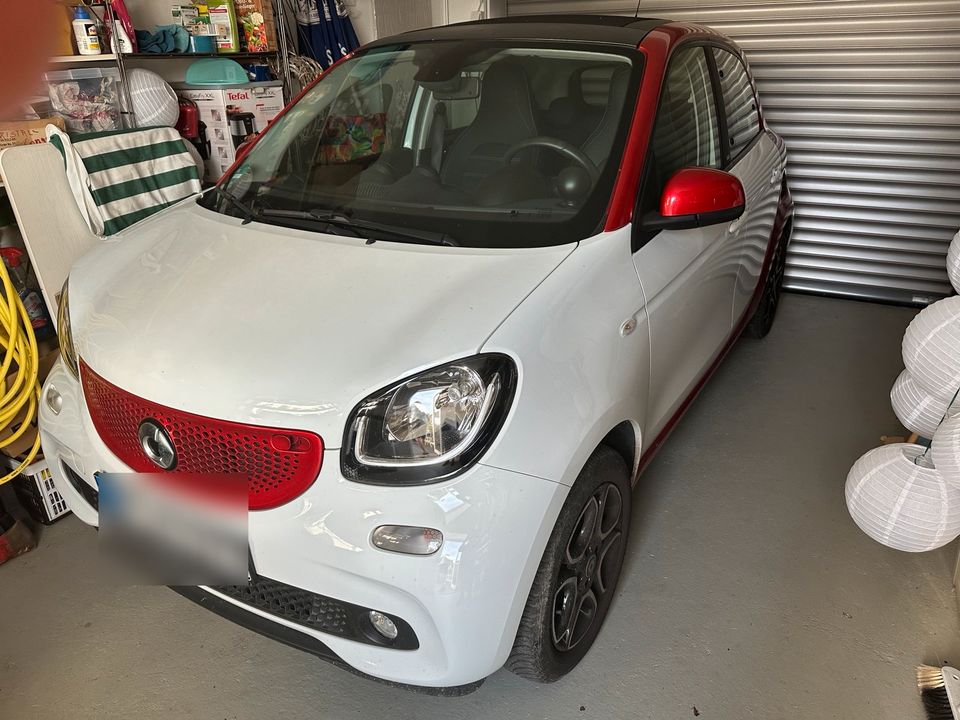 Smart forfour top gepflegt in Löhne