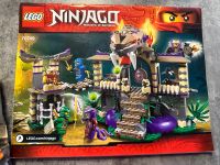 Lego Ninjago Set 70749 Tempel der Anacondrai Hessen - Rodenbach Vorschau