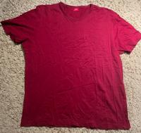 S.Oliver Shirt rot Herren XXL Pankow - Weissensee Vorschau