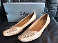 NEU! Pumps von GABOR / Schuhe / Absatzschuhe in Größe 6 (39) Baden-Württemberg - Langenau Vorschau