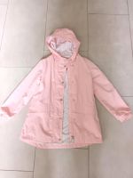 Mantel Jacke Parka Trenchcoat rosa gefüttert Gr. 122 Bayern - Langenzenn Vorschau