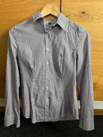 Bluse, Damenhemd Benetton violett Gr. S Bayern - Scheyern Vorschau