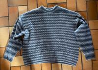 Weekday Oversized-Pullover John mit Streifen L Baden-Württemberg - Riederich Vorschau
