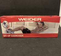 Weider Sit Up Exerciser 13€ Hessen - Rodgau Vorschau