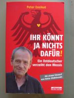 Peter Ensikat: Ihr könnt ja nichts dafür! Münster (Westfalen) - Mauritz Vorschau