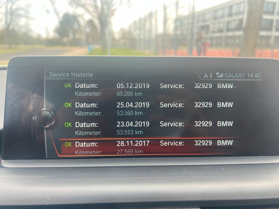 BMW M140i xDrive in Rodgau