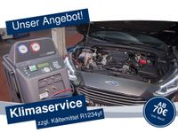 KFZ Klimaservice mit Kältemittel R1234yf Sachsen-Anhalt - Halle Vorschau