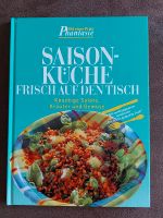 Kochbuch Saison Küche frischauf den Tisch Salate Kräuter Gemüse Nordrhein-Westfalen - Sprockhövel Vorschau