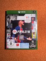 FIFA 21 (Microsoft Xbox One) Spiel NEU & OVP Berlin - Wilmersdorf Vorschau