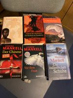 Henning Mankell gebunden 4 x je 3€ Tb 2x je 2€ Bücher Brandenburg - Werben (Spreewald) Vorschau