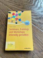 Liebhart Seminare, Trainings Workshops lebendig gestalten Buch Buchholz-Kleefeld - Hannover Groß Buchholz Vorschau