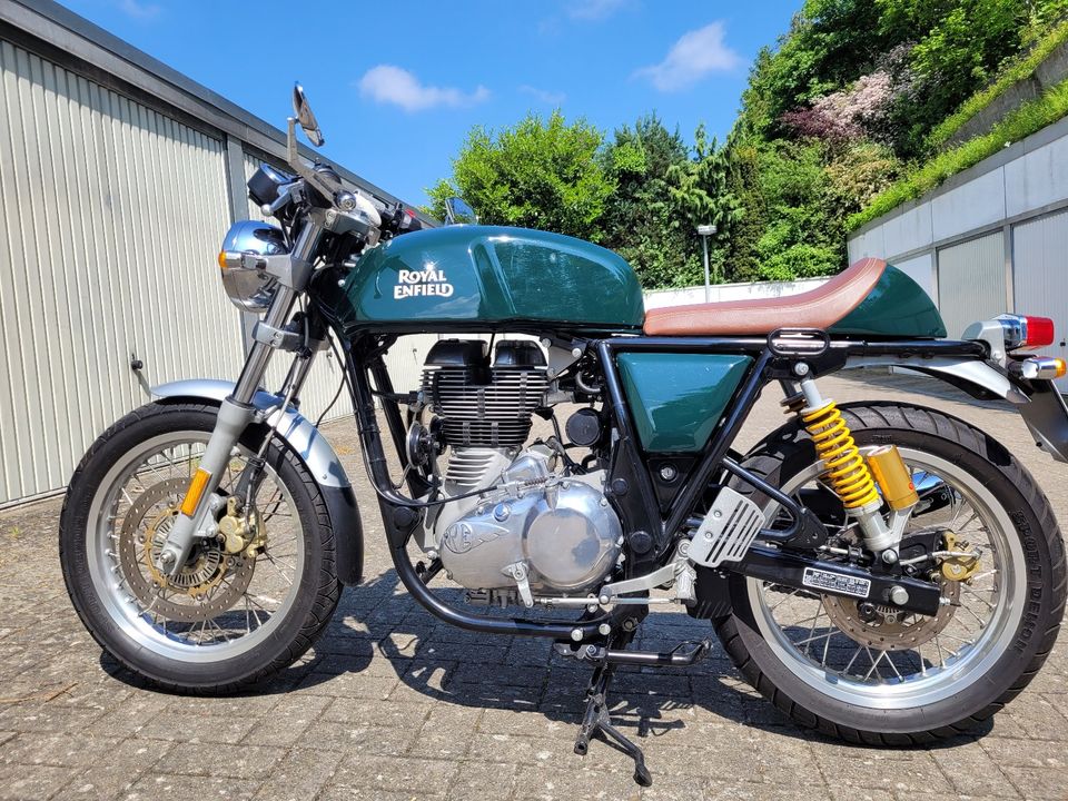 Royal Enfield Continental 535 mit ABS in Sarstedt