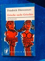 Grieche sucht Griechin von Friedrich Dürrenmatt Baden-Württemberg - Herrischried Vorschau