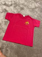 Mädchen T-Shirt pink Gr. 122 *Top Zustand* Nordrhein-Westfalen - Holzwickede Vorschau