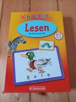 Spiel "Lesen" Rheinland-Pfalz - Rodalben Vorschau