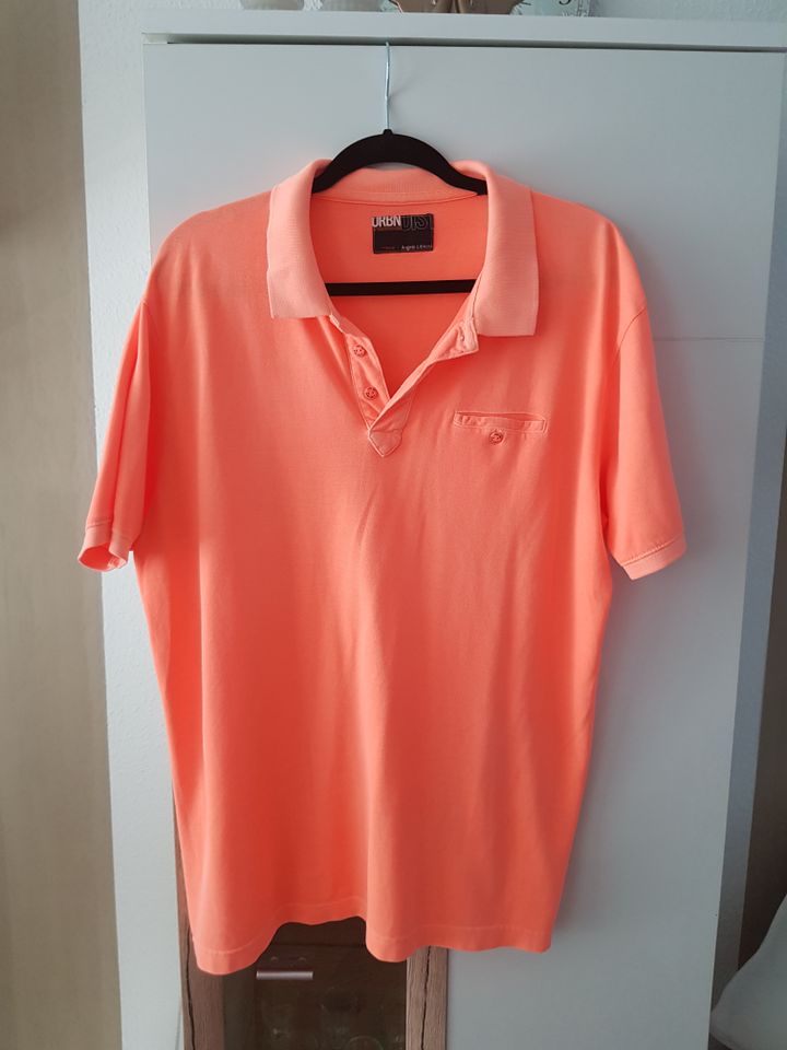 Top! Polo-Shirt Gr. XL in Mellingen