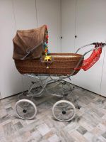 Korbkinderwagen 70er Jahre Rheinland-Pfalz - Ludwigshafen Vorschau