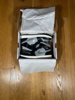 Nike Jordan silver, grau, schwarz mid NEU Nordrhein-Westfalen - Kaarst Vorschau