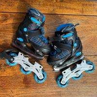 SMJ Schlittschuhe und Inlineskates Inliner 2 in 1 Gr. 26-29 Niedersachsen - Lehre Vorschau