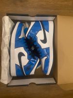 Jordan 1 mid Signal Blue 46 Nordrhein-Westfalen - Ennepetal Vorschau