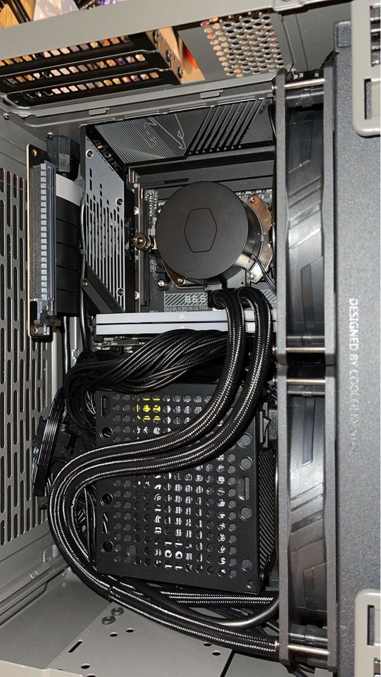 Gaming PC Mini-ITX | NEU | Ryzen 7 7800X3D | AMD RX 7900 XT in Bremerhaven