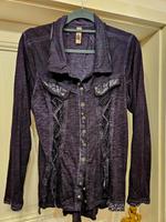 Tredy Shirt Jacke Plum Bayern - Gilching Vorschau
