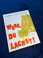 Wehe, du lachst - Buch Comic James Stevenson Gerstenberg Verlag Niedersachsen - Nienburg (Weser) Vorschau