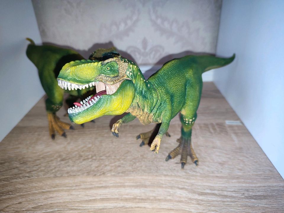 Schleich Drachen - Schleich Dinosaurier Dino Drachen in Siek