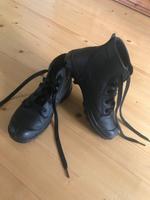 Palladium Pampa Boots/ Schnürboots, Echtleder, 37/38, neuwertig Thüringen - Krayenberggemeinde Vorschau