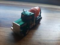 Matchbox Peterbilt Betonmischer 1981 Made in Macau Niedersachsen - Springe Vorschau