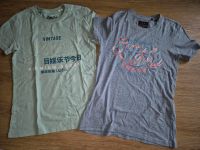 2 SUPERDRY T-shirts Gr 152/158 Mädchen 34 Sylt - Wenningstedt Vorschau