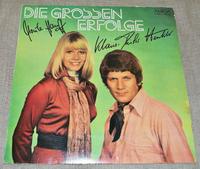 Die grossen Erfolge Monika Hauff und Klaus-Dieter Henkler, AMIGA Sachsen - Bautzen Vorschau