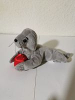 Stofftier Kuscheltier Spielzeug Deko Seehund (ca. 17 cm lang) Nordrhein-Westfalen - Lüdenscheid Vorschau