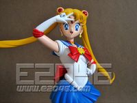 Model Kit Sailor Moon Nordwestmecklenburg - Landkreis - Schönberg (Mecklenburg) Vorschau