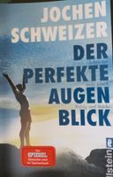Buch Jochen Schweizer der perfekte Augenblick Spiegel Bestseller Baden-Württemberg - Schwäbisch Hall Vorschau