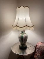 Tischlampe Keramiklampe Vintagelampe Saarland - Lebach Vorschau