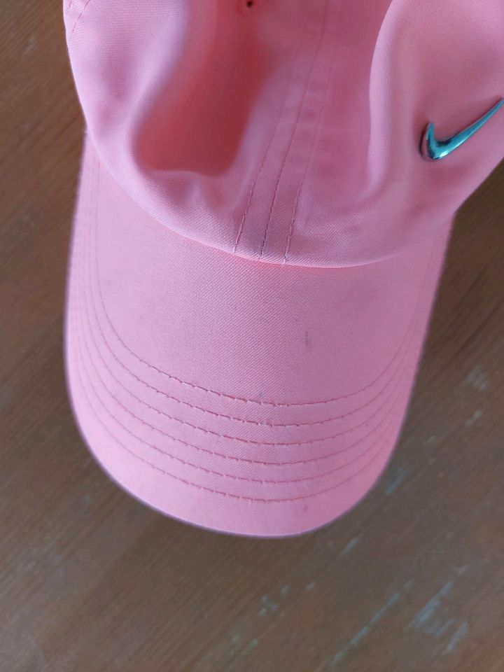 Nike Kindercapi pink rosa in München